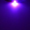 Electro-Fashion-Modul, violette LED - 10 Stk. - zdjęcie 4