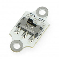 Kitronik Electro-Fashion - Modul mit Schiebeschalter