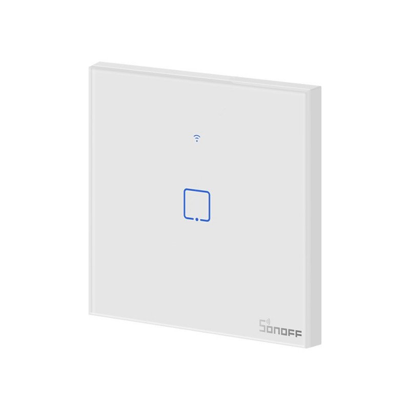 Sonoff T1EU1C-TX - Touch-Lichtschalter - WiFi