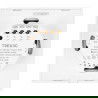 Sonoff T0EU3C-TX - Touch-Lichtschalter - WiFi - zdjęcie 7