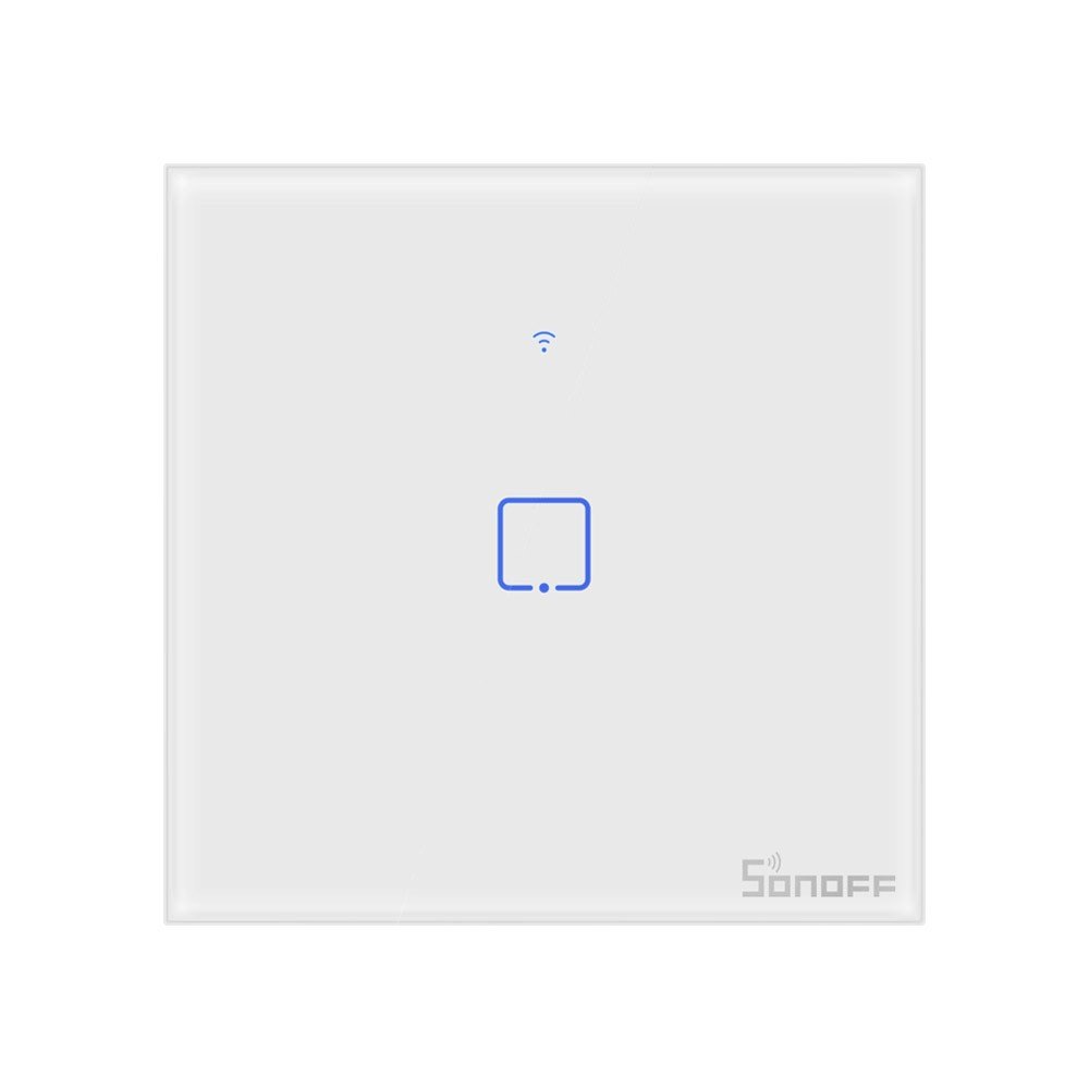 Sonoff T0EU1C-TX - Touch-Lichtschalter - WiFi
