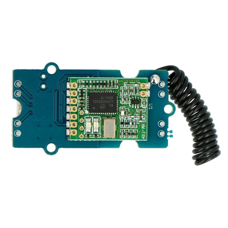 Grove - Serial RF Pro - 433 MHz UART-Funkmodul - Transceiver - Seeedstudio 113020000