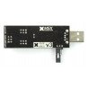 AVR MKII-Programmierer kompatibel mit AVRISP-MKII ISP + IDC-Band - zdjęcie 4