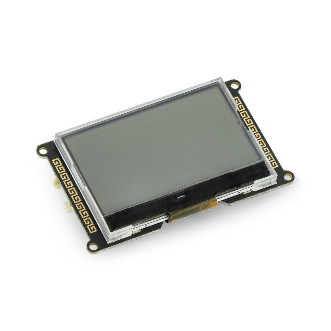 Grove - Modul mit 128x64px I2C LCD Grafikdisplay - Seeedstudio 114990502
