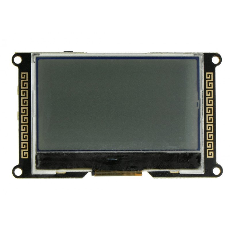 Grove - Modul mit 128x64px I2C LCD Grafikdisplay - Seeedstudio 114990502