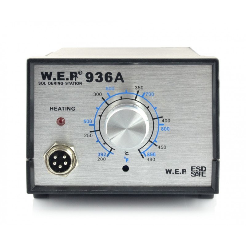Lötstation WEP 936A + NewDesign 75W