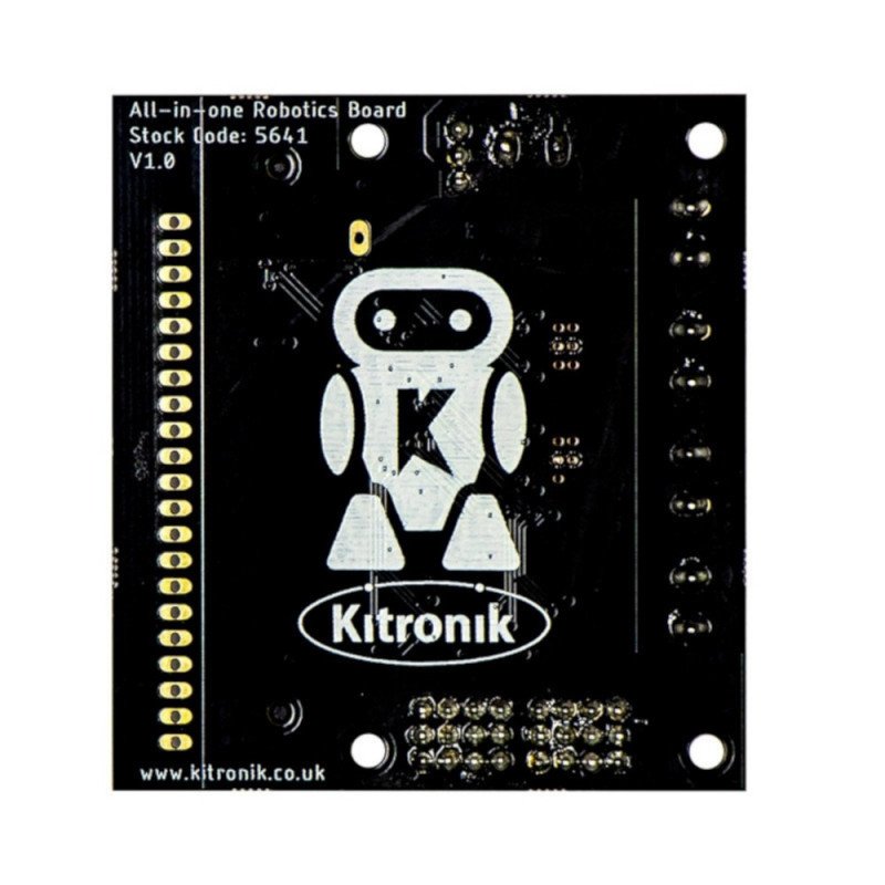 Kitronik All-in-one Robotics Board - Hauptplatine für BBC micro: bit