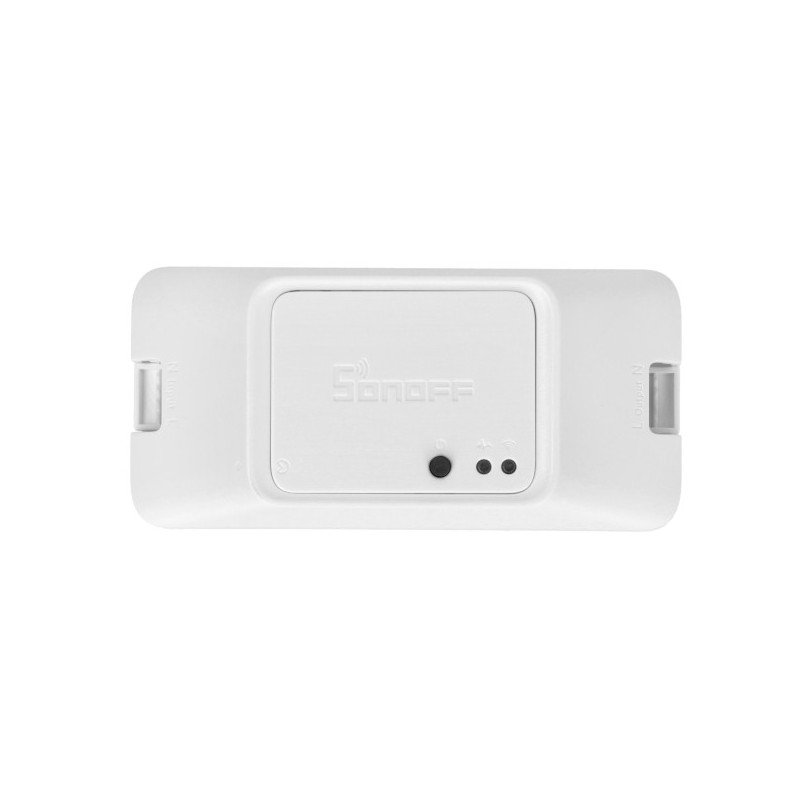 Sonoff Basic R3 - 230-V-Relais - WiFi-Android / iOS-Schalter