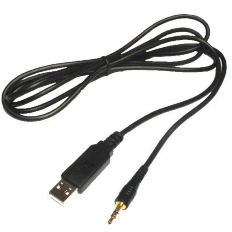 USB - 3,5 mm Klinkenkabel zum Programmieren von PICAXE-Modulen