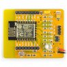 Yellow Board ESP8266 - ESP-12E WiFi-Modul + Batteriekorb - zdjęcie 3