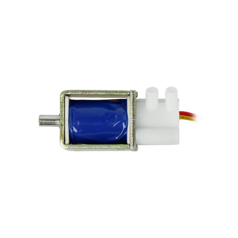 Mini-Magnetventil - 12 V 0,4 bar