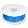 Fiberlogy FiberSilk Filament 1,75 mm 0,85 kg – Metallic-Blau - zdjęcie 2