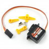 Servo PowerHD HD-1800A - mikro - zdjęcie 3