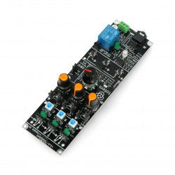 I / O-Seitenwand für Totem Mini Lab-Kit
