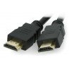 HDMI-Kabel der Klasse 1.4 - 1,5 m lang - zdjęcie 2