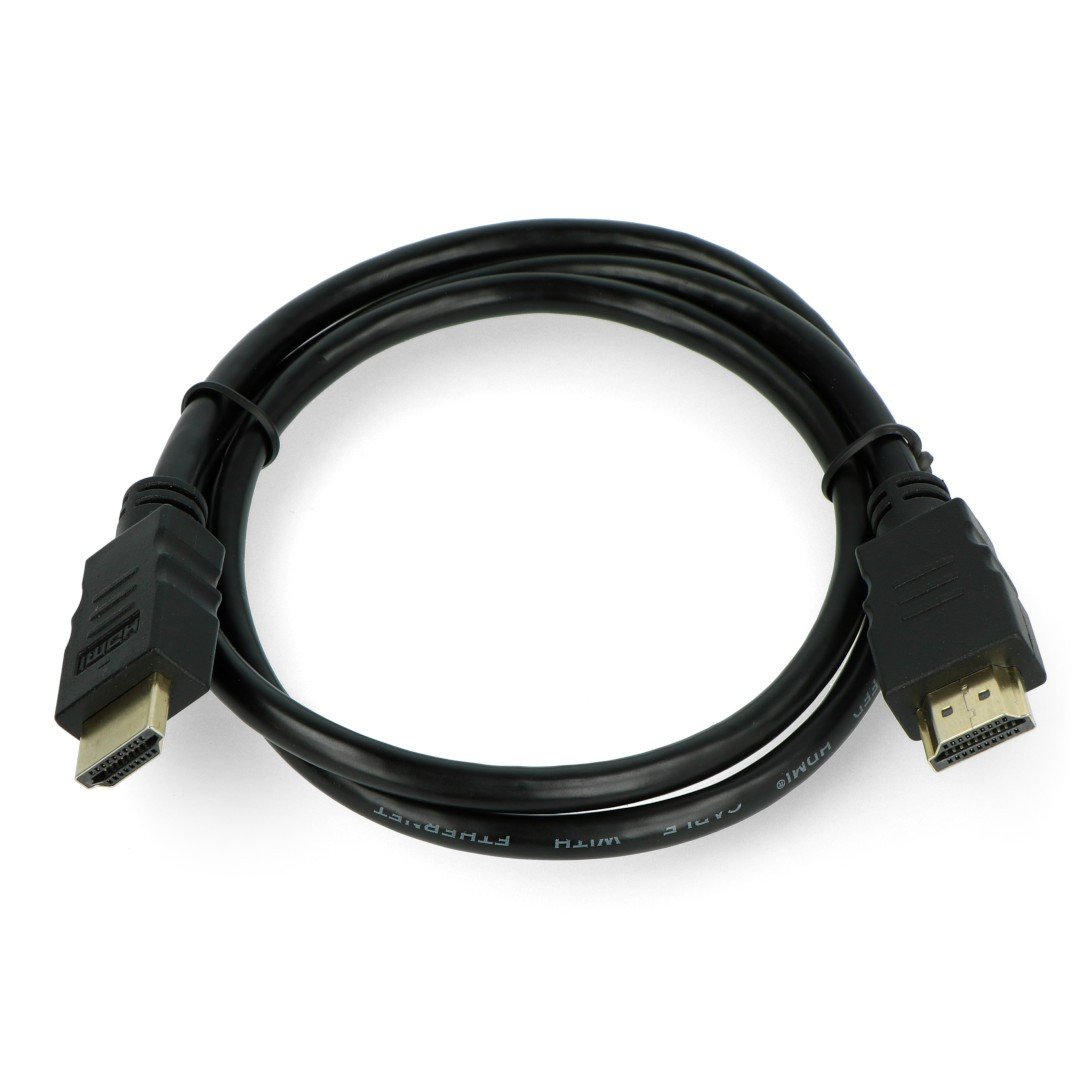 HDMI-Kabel der Klasse 1.4 - 1,5 m lang