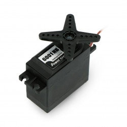 PowerHD HD-6001HB Servo - Standard
