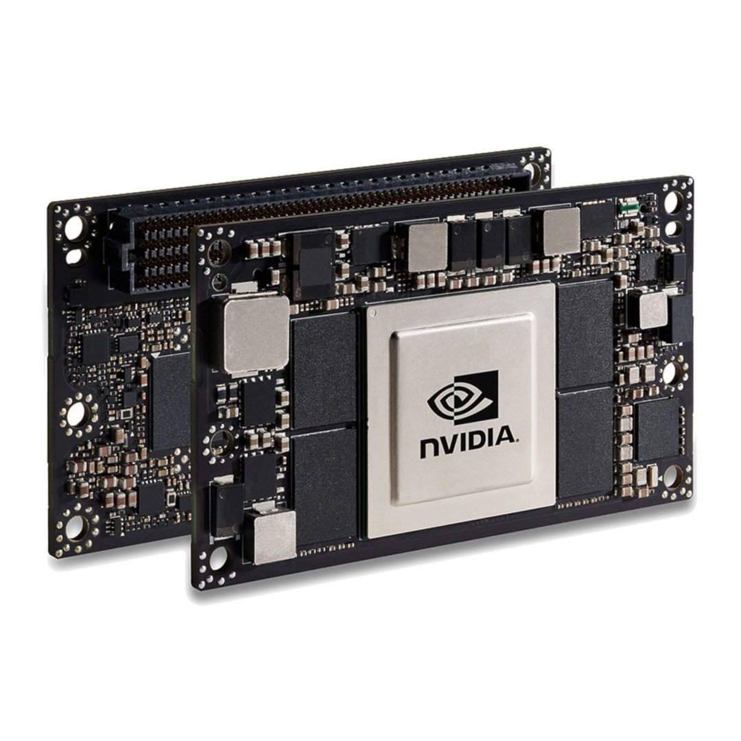 NVIDIA Jetson TX2-Modul – Nvidia Denver, Cortex-A57 + 4 GB RAM + 16 GB eMMC