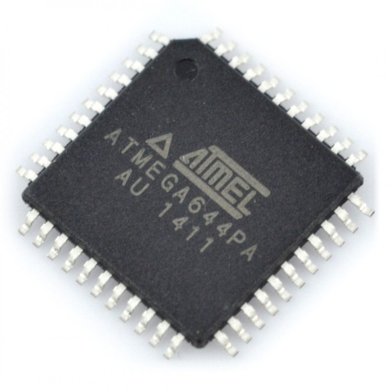 AVR-Mikrocontroller - ATmega644PA-AU - SMD