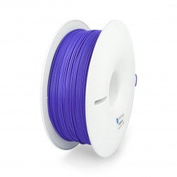 Fiberlogy FiberSilk Filament 1,75 mm 0,85 kg – Metallic Marineblau