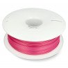 Fiberlogy FiberSilk Filament 1,75 mm 0,85 kg – Metallic Pink - zdjęcie 2
