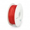 Fiberlogy FiberSilk Filament 1,75 mm 0,85 kg – Metallic-Rot - zdjęcie 1