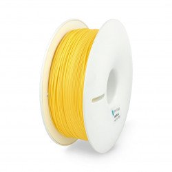 Fiberlogy FiberSilk Filament 1,75 mm 0,85 kg – Metallic-Gelb