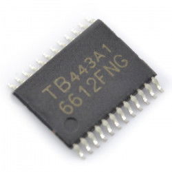 TB6612FNG - Zweikanal-Motorsteuergerät