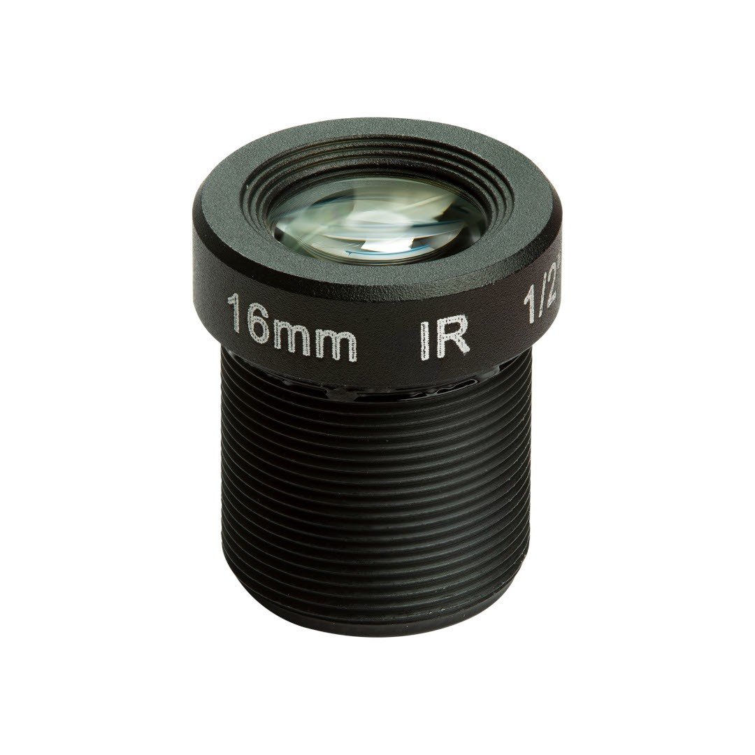 Objektiv M2016ZH01 M12-Halterung - für ArduCam-Kameras
