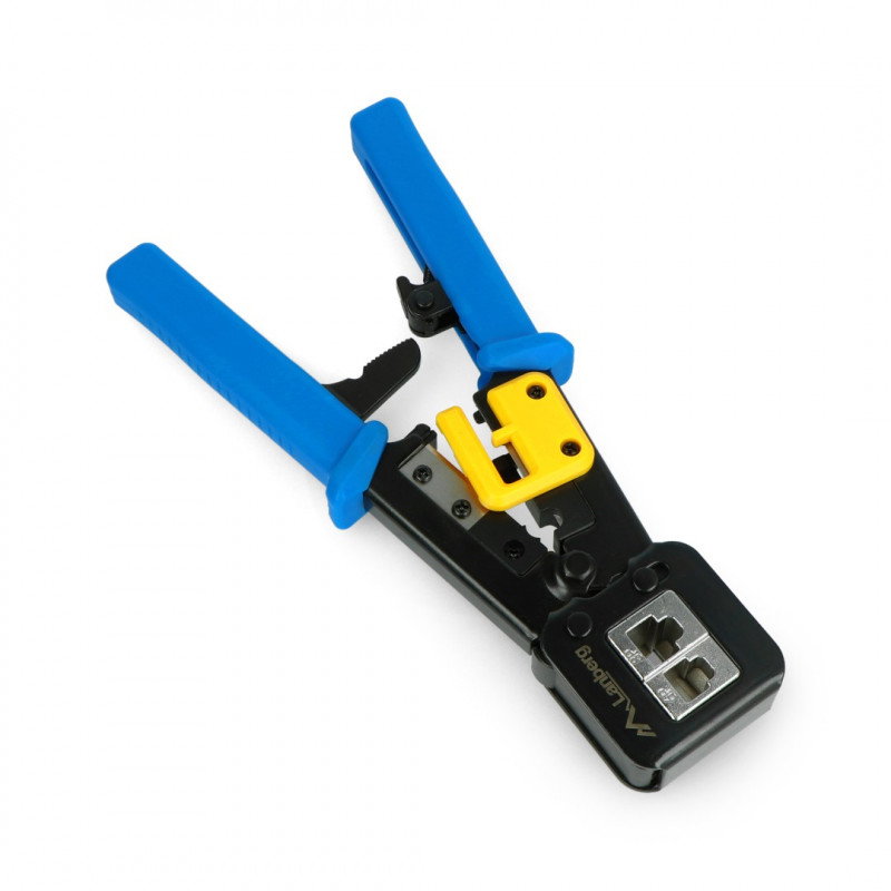 Crimpzange für Durchgangsstecker NT-0204