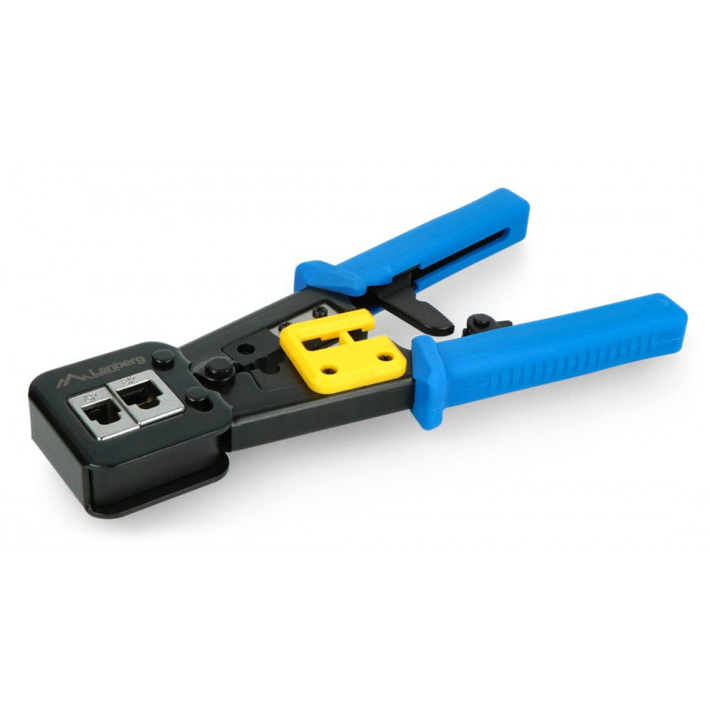 Crimpzange für Durchgangsstecker NT-0204