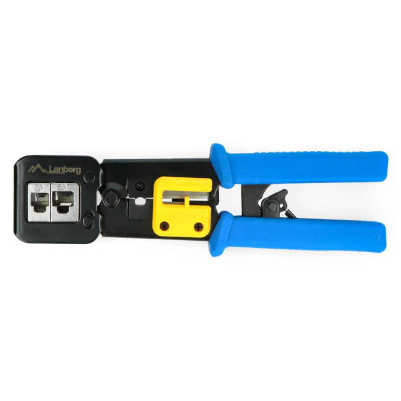 Crimpzange für Durchgangsstecker NT-0204