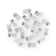 Lanberg RJ45-Durchgangsstecker Cat.5E UTP - 20 Stk
