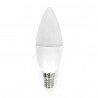 Lanberg RGBW E14 LED-Lampe, 5 W, 450 lm, kalte Farbe, Tuya Smart Life - zdjęcie 1