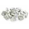 Lanberg Cat.5e FTP Pass-Through RJ45 Stecker - 20 Stk - zdjęcie 2
