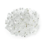 Durchgangs-RJ45-Stecker Lanberg Cat.6e UTP - 100 Stk