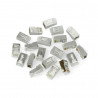 Lanberg Cat.6e FTP Pass-Through RJ45 Stecker - 20 Stk - zdjęcie 1