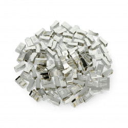 Lanberg Cat.6e FTP Pass-Through RJ45 Stecker - 100 Stk