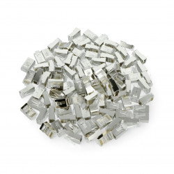 Lanberg Cat.6e FTP Pass-Through RJ45 Stecker - 100 Stk