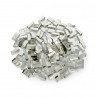 Lanberg Cat.6e FTP Pass-Through RJ45 Stecker - 100 Stk - zdjęcie 1