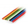 Flachbandkabel TLWY - 8x0,12mm² / AWG 26 - mehrfarbig - 50m - zdjęcie 3