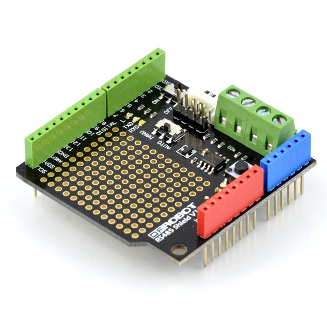 DFRobot RS485-Schild für Arduino