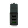 Green Cell Charge Source 3 x USB 30W Netzteil mit Ultra Charge und Smart Charge Schnellladung - zdjęcie 2