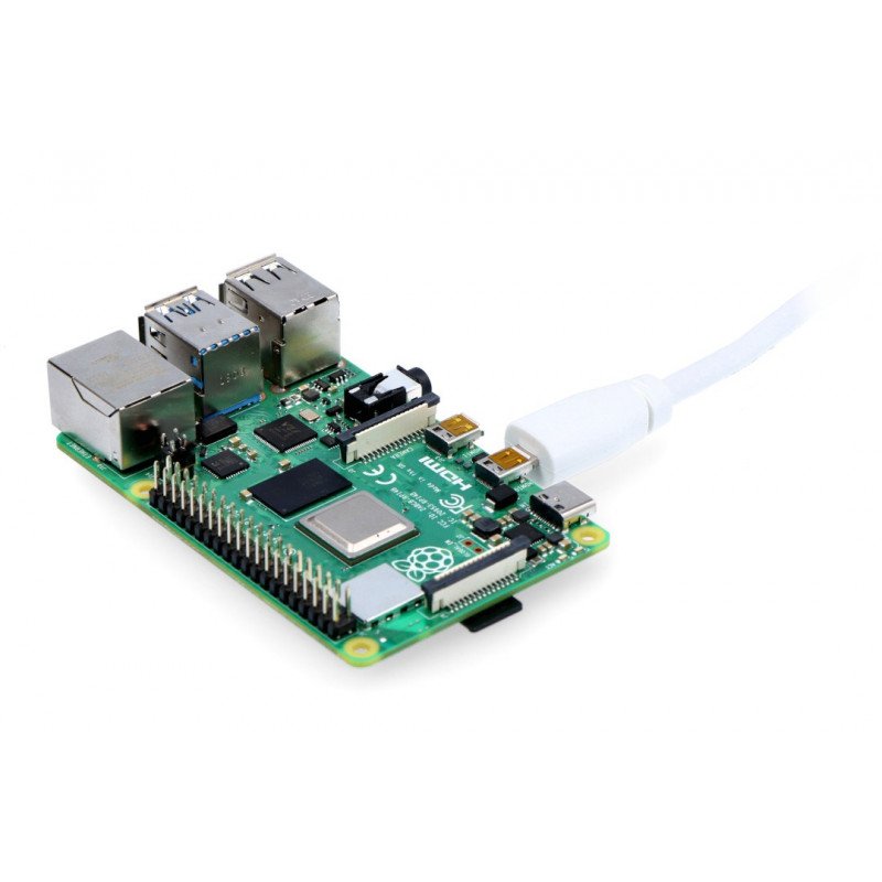 MicroHDMI - HDMI Kabel - Original für Raspberry Pi 4 - 2m