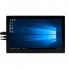 Kapazitiver IPS-LCD-Touchscreen 13,3 '' (H) 1920x1080px HDMI + USB V2 für Raspberry Pi 4B / 3B + / 3B / Zero - zdjęcie 6