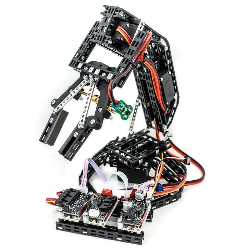 Roboterarm Totem - Bausatz zum Bau eines Roboterarms