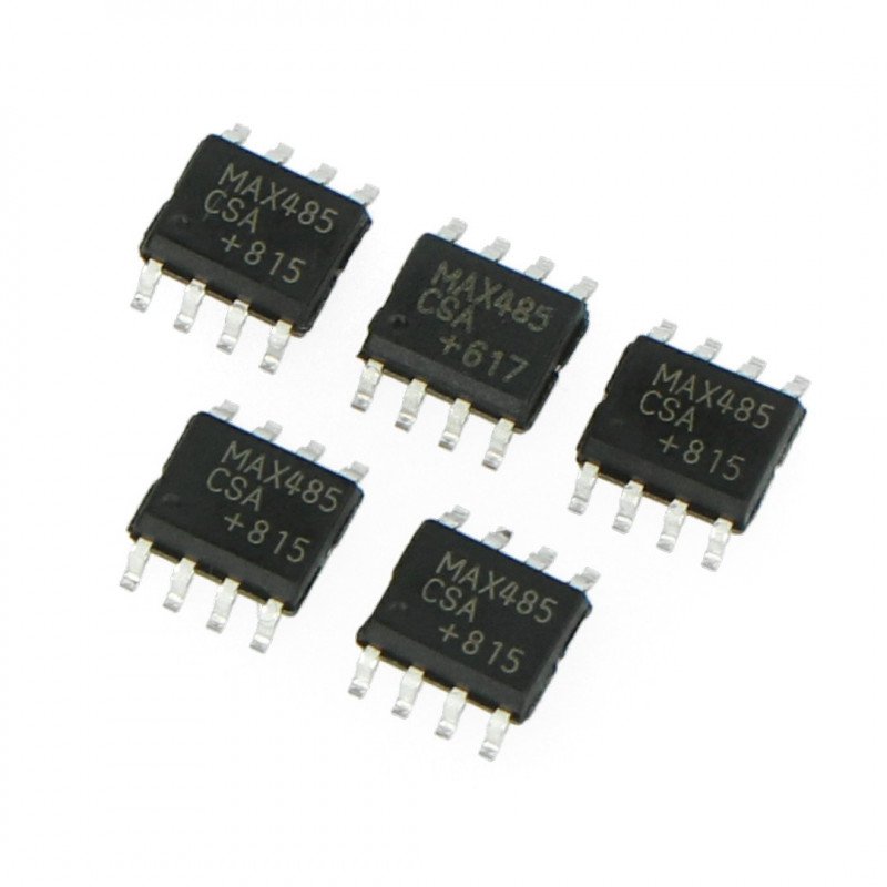 MAX485CSA-Transceiver RS485 - SMD
