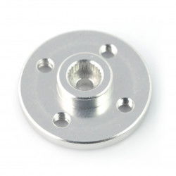 Aluminium-Rundkabel Feetech FK-AP-9 - 2,4cm / 6mm