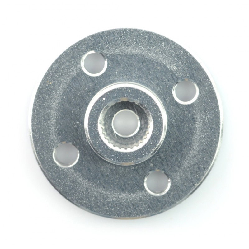 Aluminium-Rundkabel Feetech FK-AP-9 - 2,4cm / 6mm