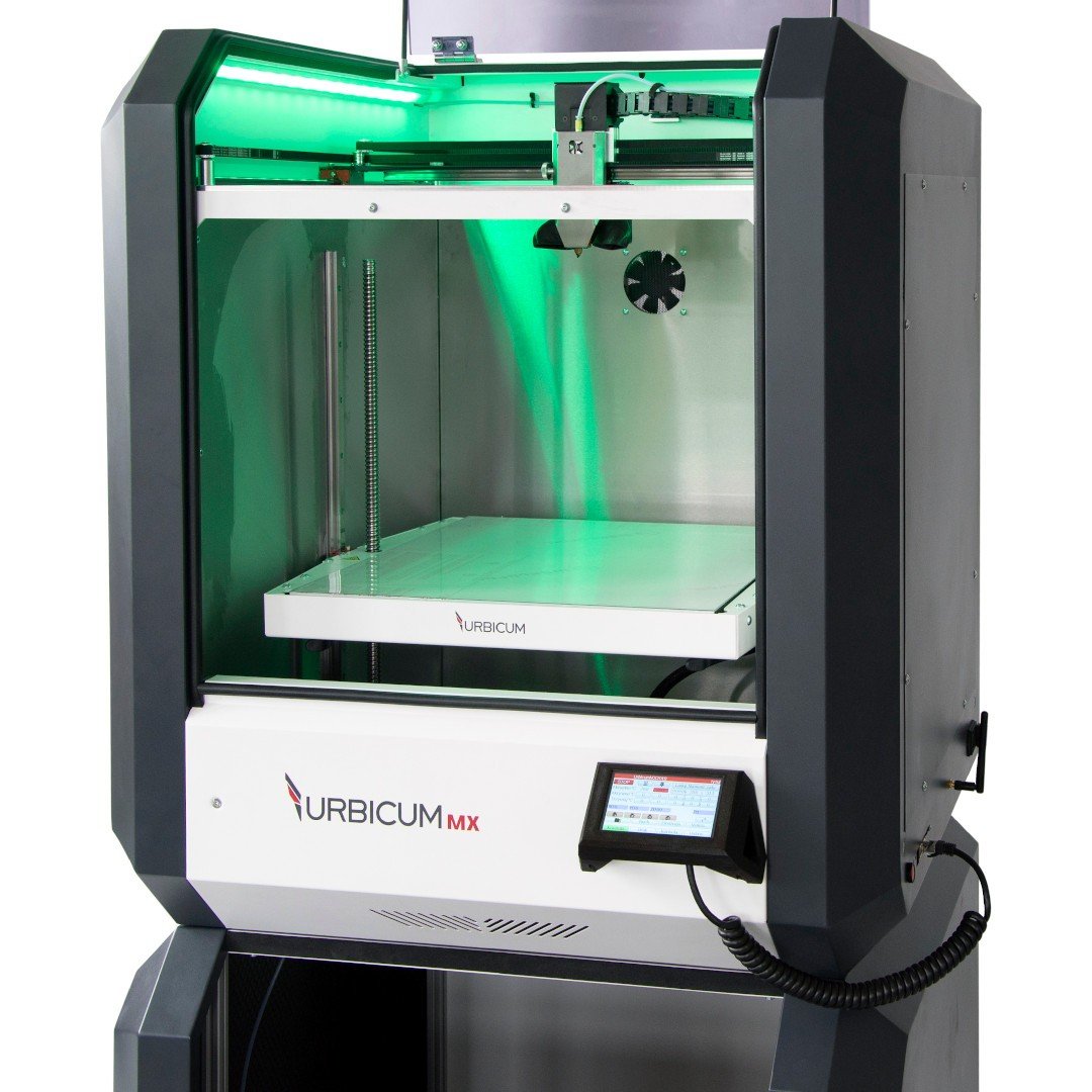 3D-Drucker - Urbicum MX